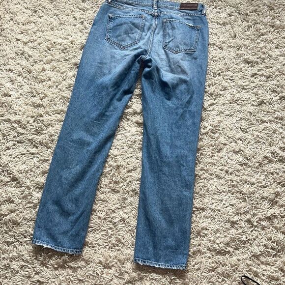 All Saints Jo Straight Leg Jeans W27 - Picture 9 of 14